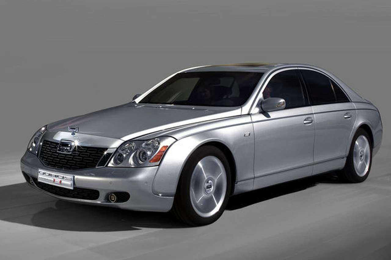 Китайский Qoros готовится к экспансии в Европу