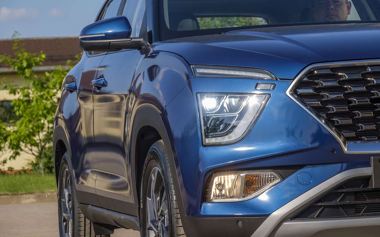 Самые популярные кроссоверы российского рынка