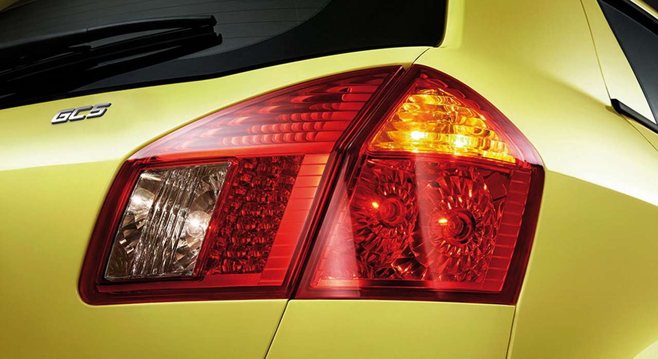 Geely покажет на ММАС-2014 новый компакт