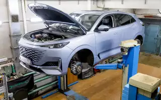 Тест-ремонт китайского кроссовера: почему в сервисе дорого и как сэкономить