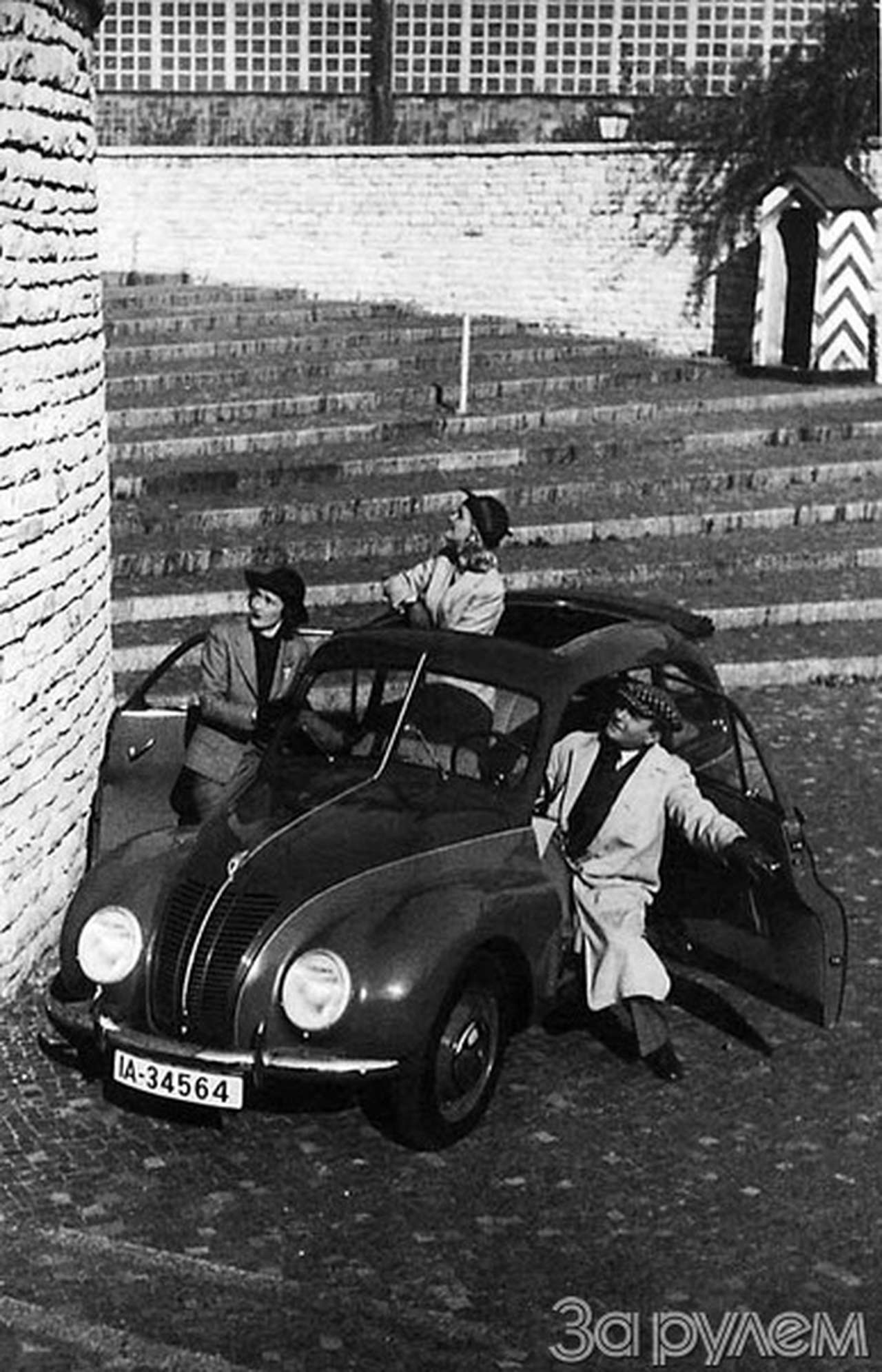 Йорген РАСМУССЕН - ОТЕЦ ДКВ