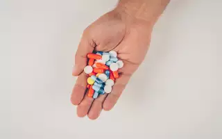 Вы точно это принимаете — и значит, вам нельзя за руль!