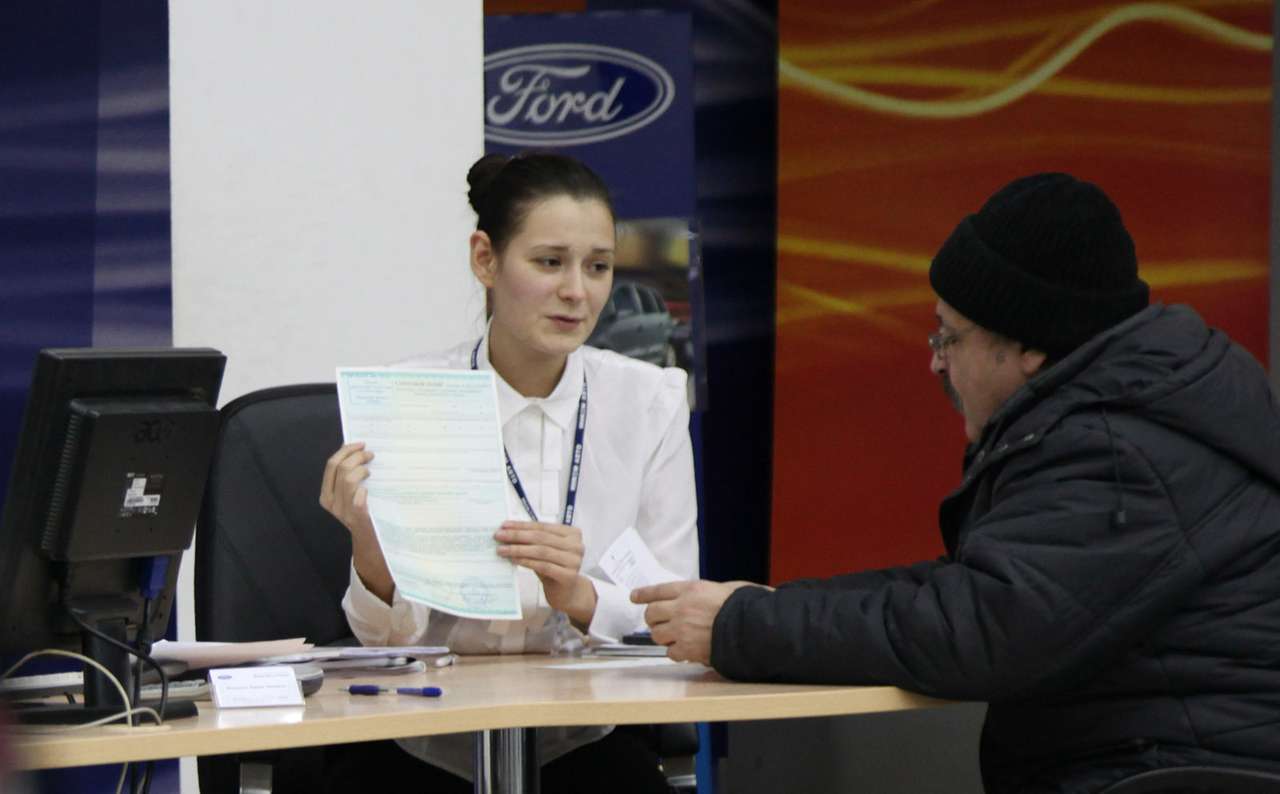 К лету на портале госуслуг можно будет купить электронный полис ОСАГО