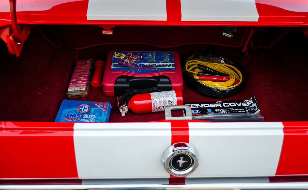 Можно ли ездить с просроченной аптечкой или огнетушителем?