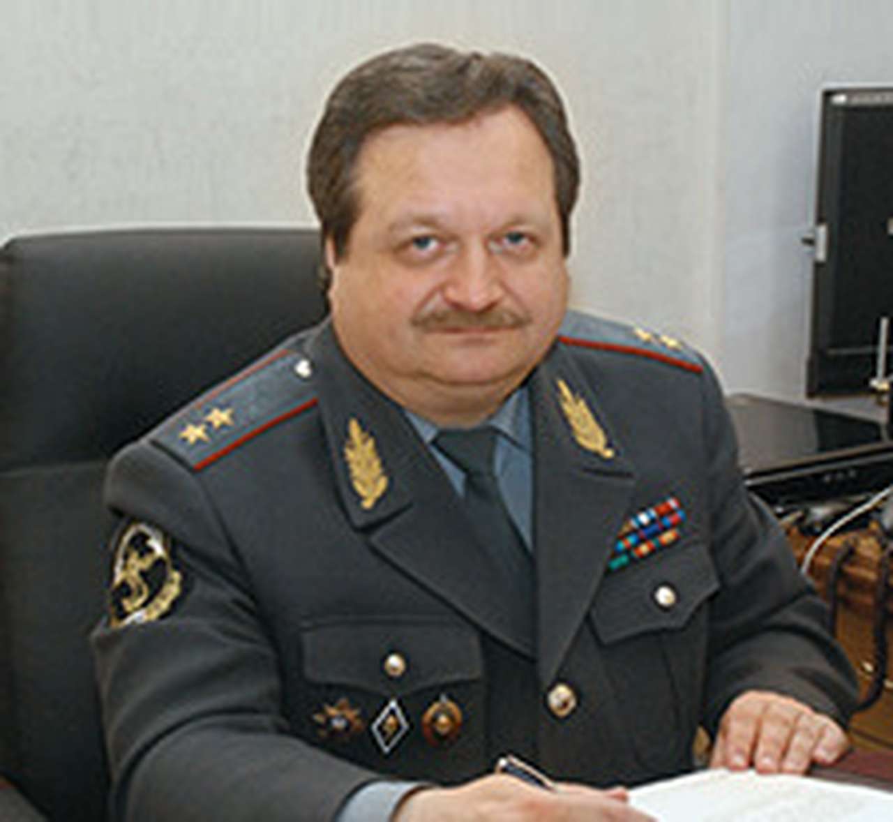 ГИБДД РФ временно возглавил Владимир Швецов