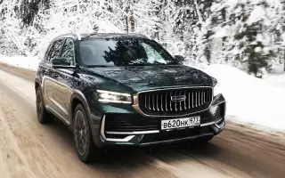 Снаружи модернизированный Monjaro никак не определить – экстерьер, за исключением измененного рисунка колесных дисков, новшества обошли.