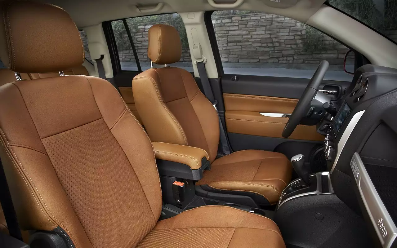 Jeep Compass II