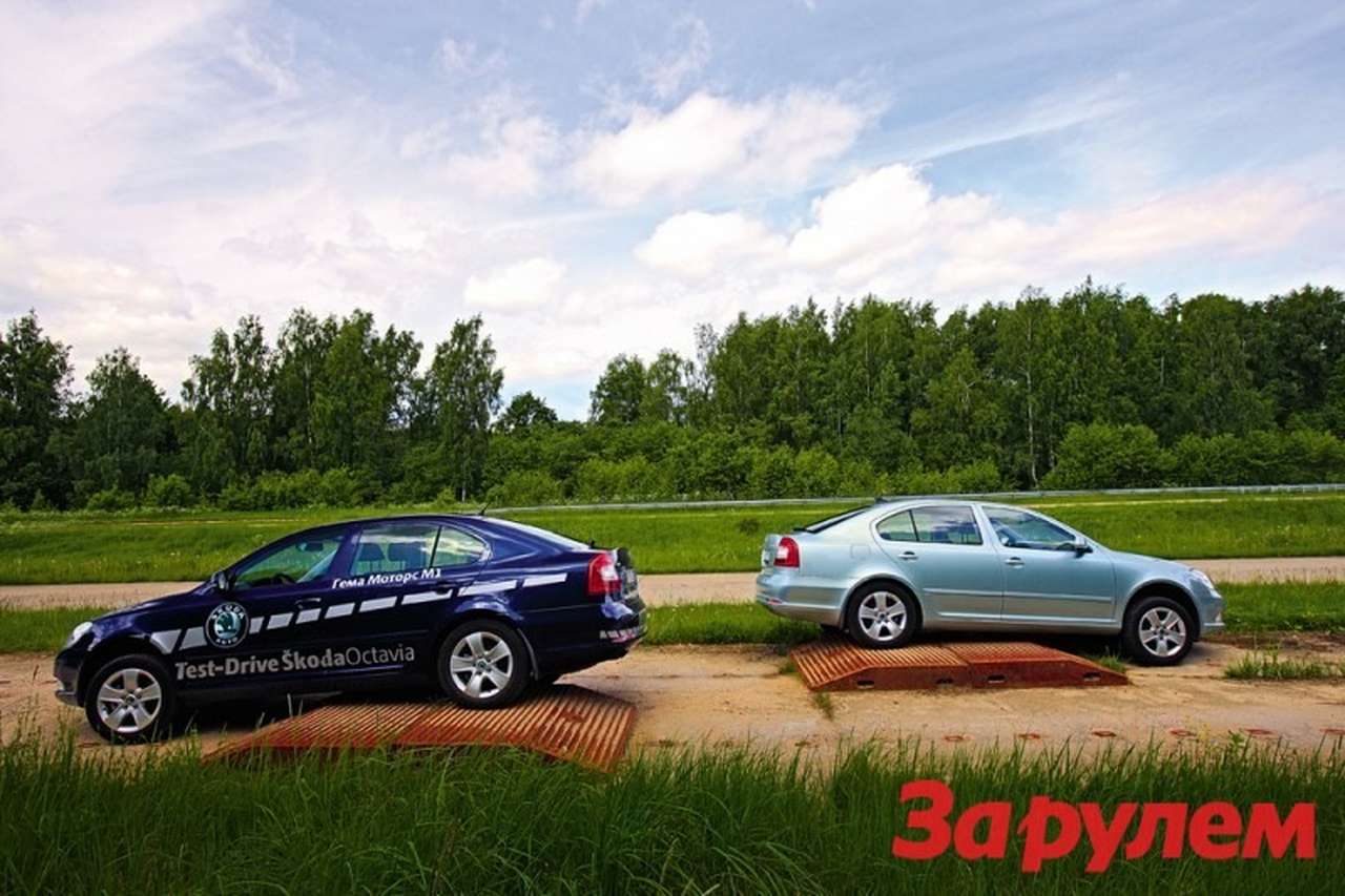 Европейского нам не надо: Пакет для российских дорог