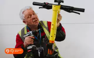 На заводе «Москвич» начали сборку электросамокатов для Яндекс Go