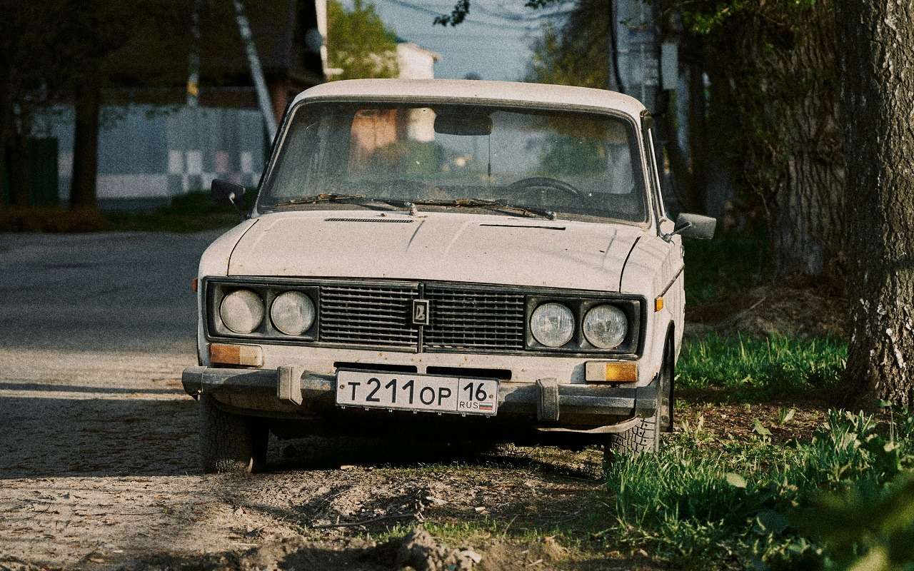 Российский автопарк стареет на глазах: как исправить ситуацию