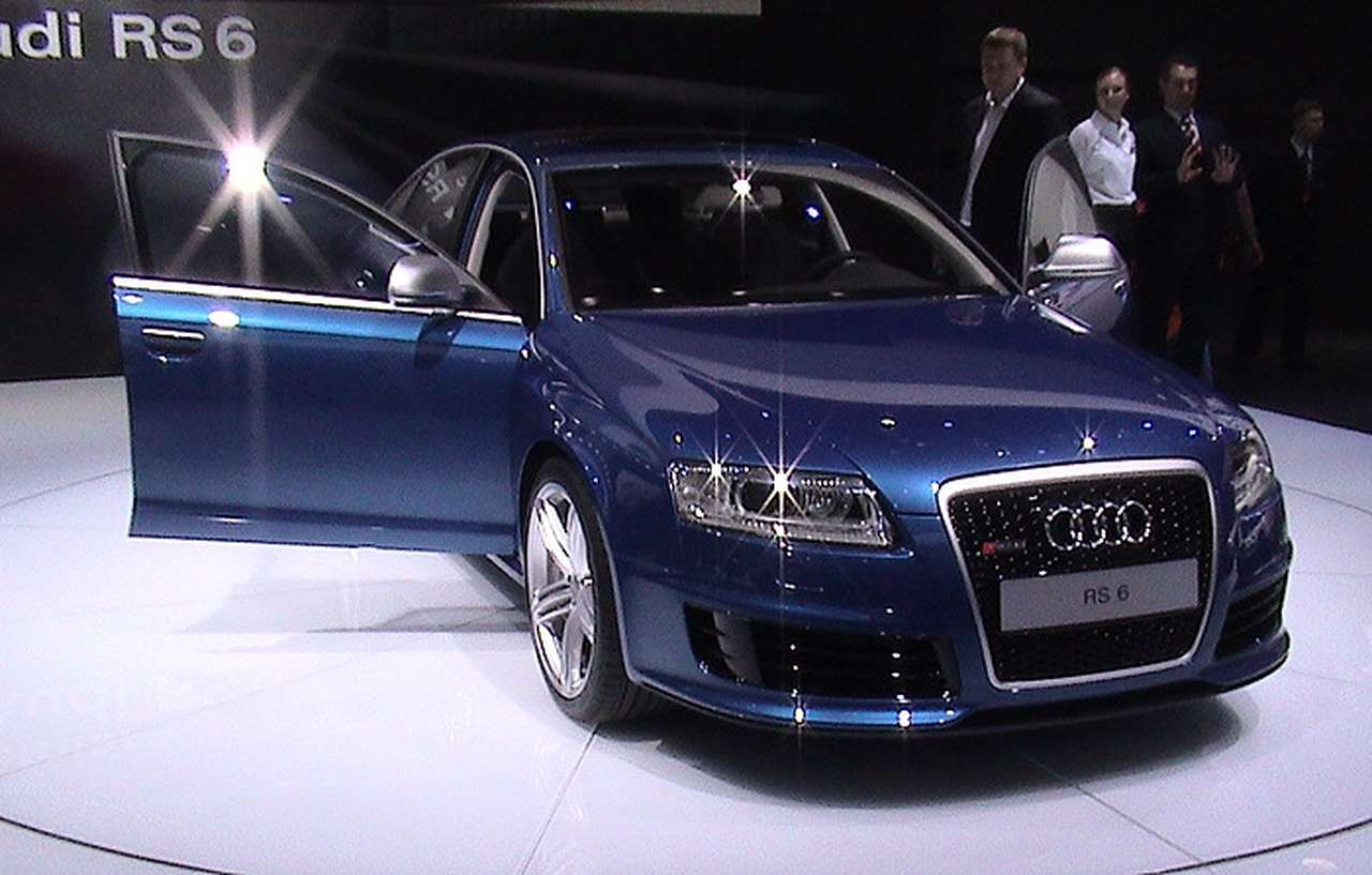 ММАС-2008: Мировые премьеры Audi