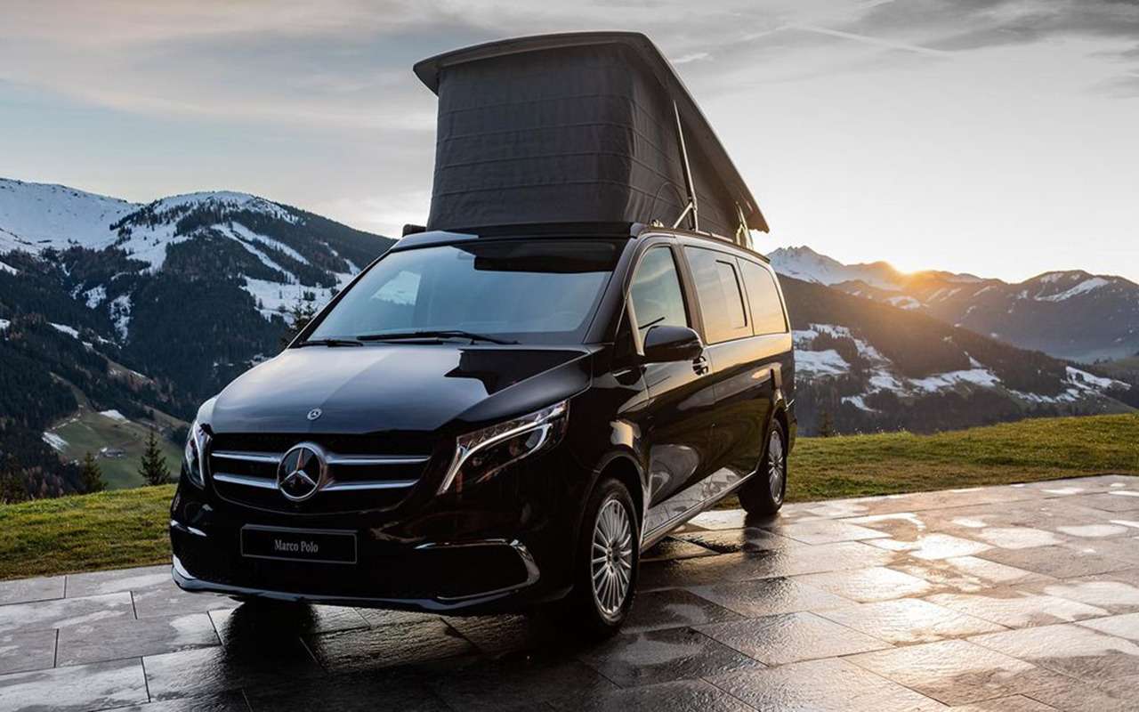 Семейный мер. Mercedes Benz Marco Polo 2020. Минивэн Мерседес Марко поло 2020. Мерседес кемпер Марко поло. Mercedes Benz Vito Marco Polo 2020.