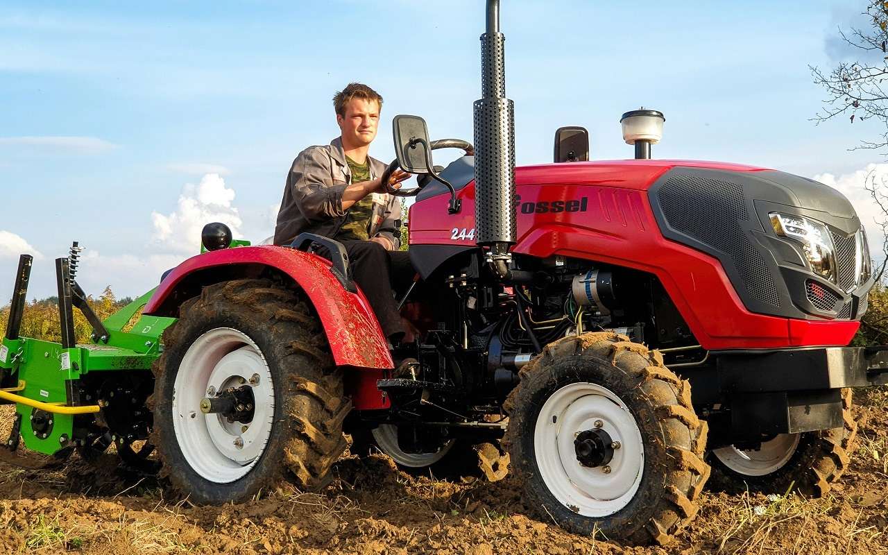 Бульдозерам, самосвалам и тракторам с 1 июля добавят утильсбора