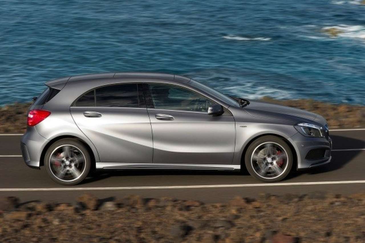 Mercedes-Benz A 250 Sport