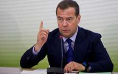 Медведев: автобренды уже «страшно жалеют», что ушли из России