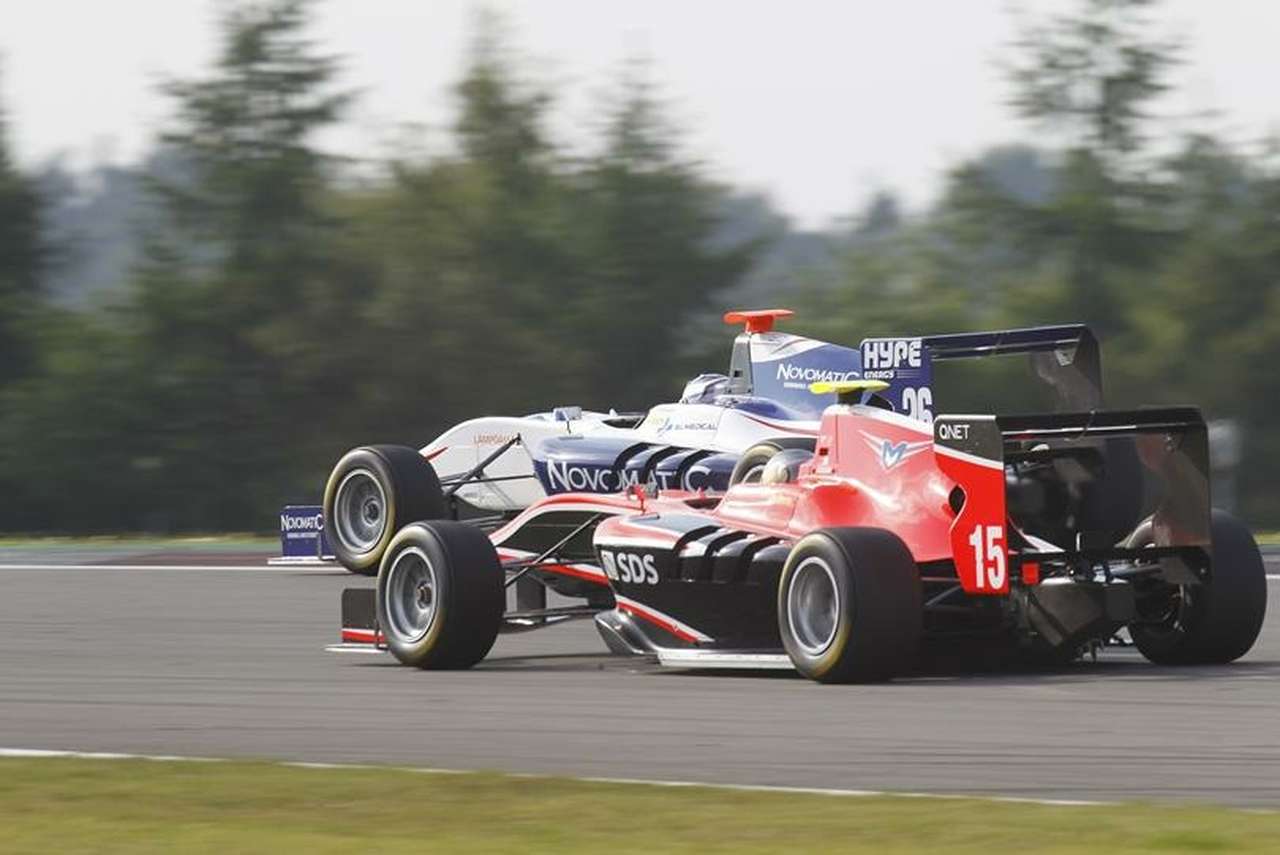 GP3: восемь гонок – восемь разных победителей