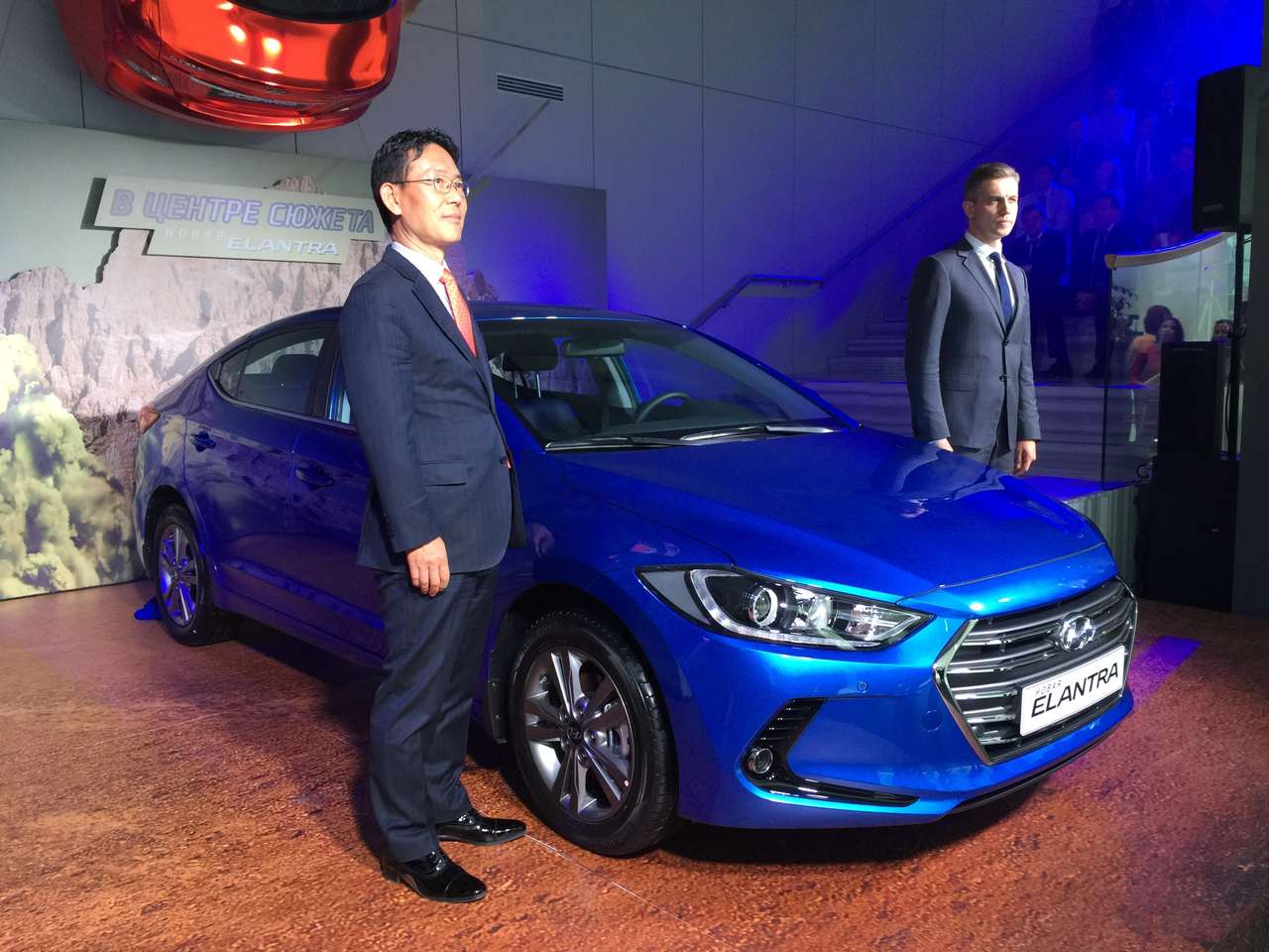 В России объявлены цены и стартовали продажи новой Hyundai Elantra