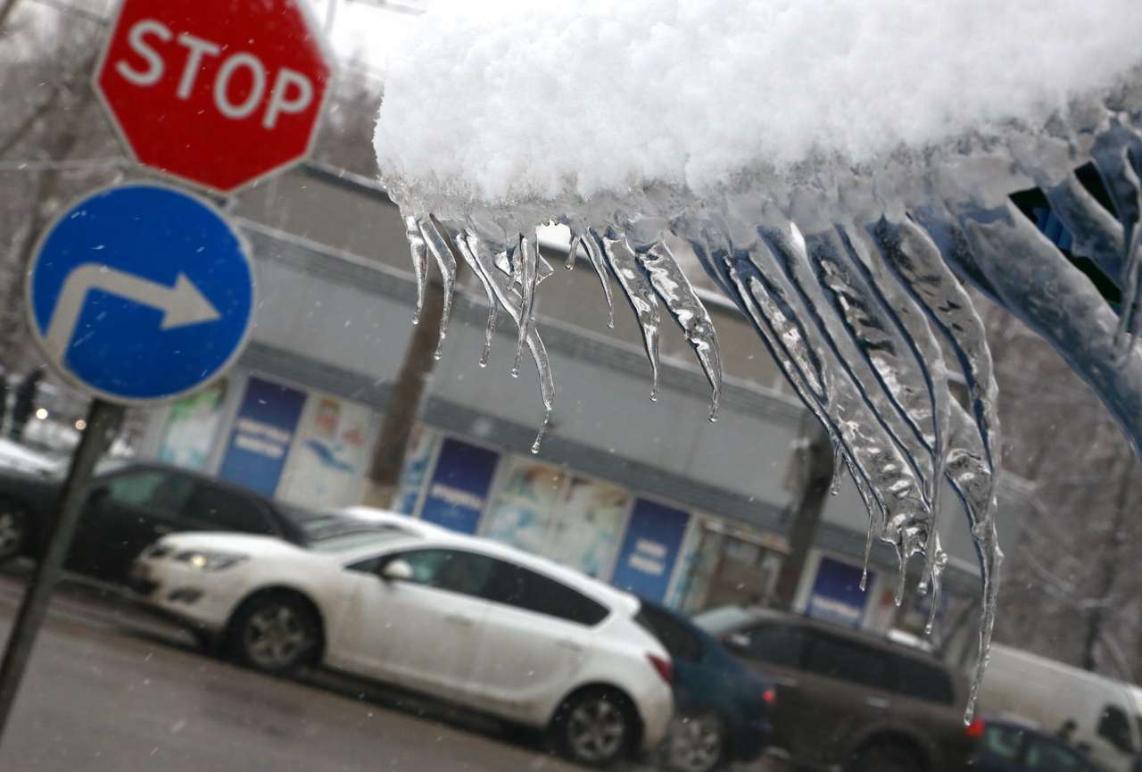 Рейтинг самых дорогих (для страховщиков) сосулек