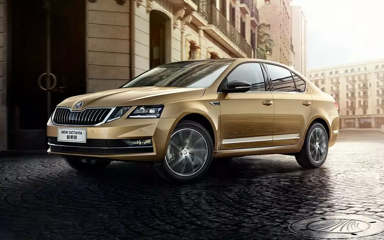 Skoda Octavia