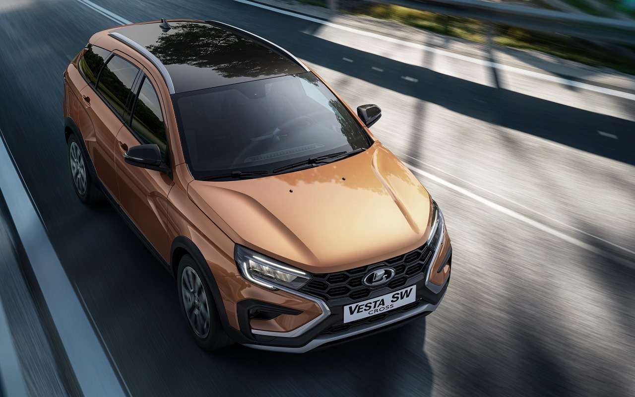 Продажи новой Весты – раньше, чем планировали?