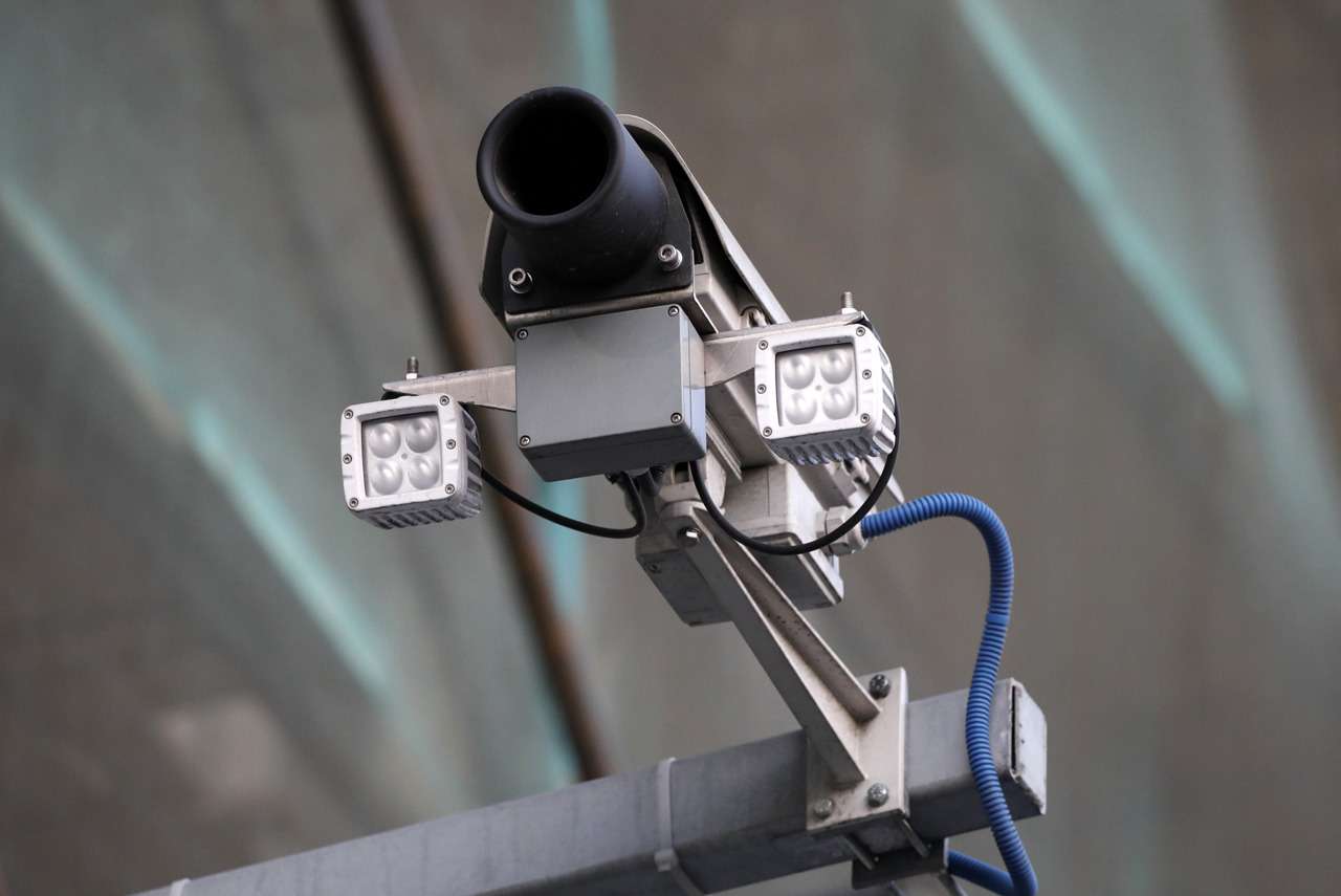 ГИБДД рассказала, сколько камер на дорогах