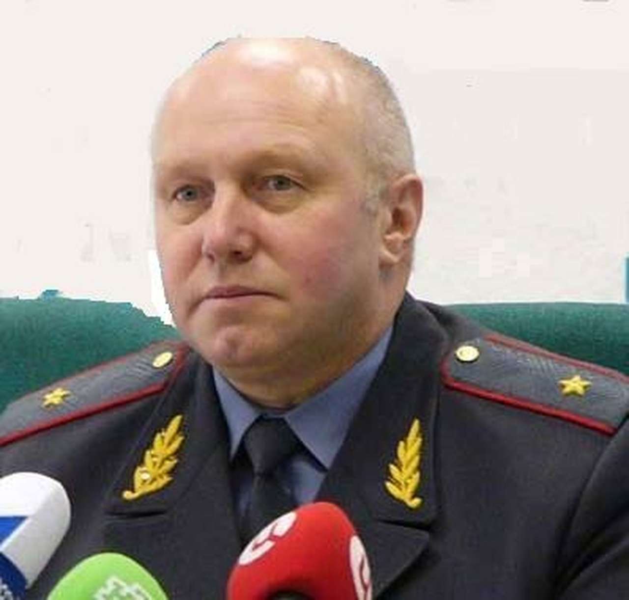 Генерал Сергеев: «ГИБДД - не репрессивная структура!»