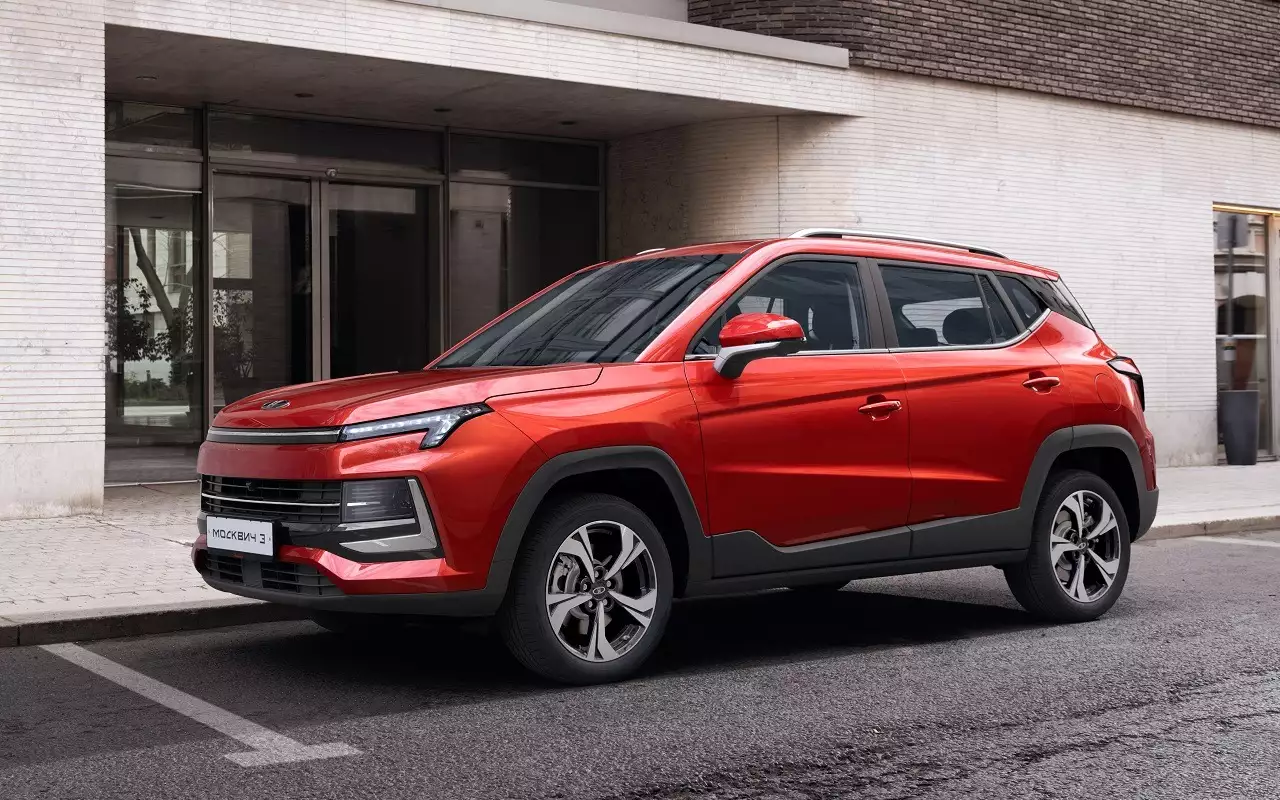 Москвич получил крутую и (пока) бесплатную систему