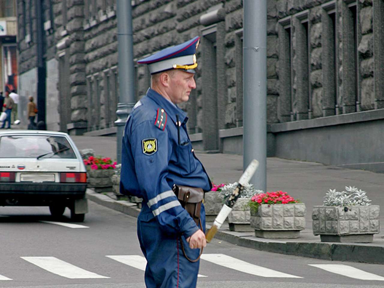 ГИБДД предупреждает водителей о нововведениях в Крыму