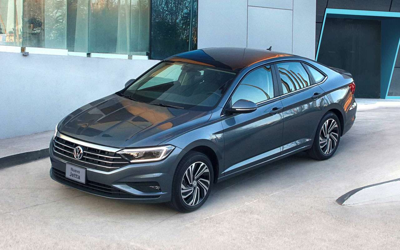 Автомобиль Volkswagen Jetta: обзор, новости, машина Фольксваген Джетта —  разные поколения, комплектации, характеристики Volkswagen Jetta — сайт За  рулем www.zr.ru