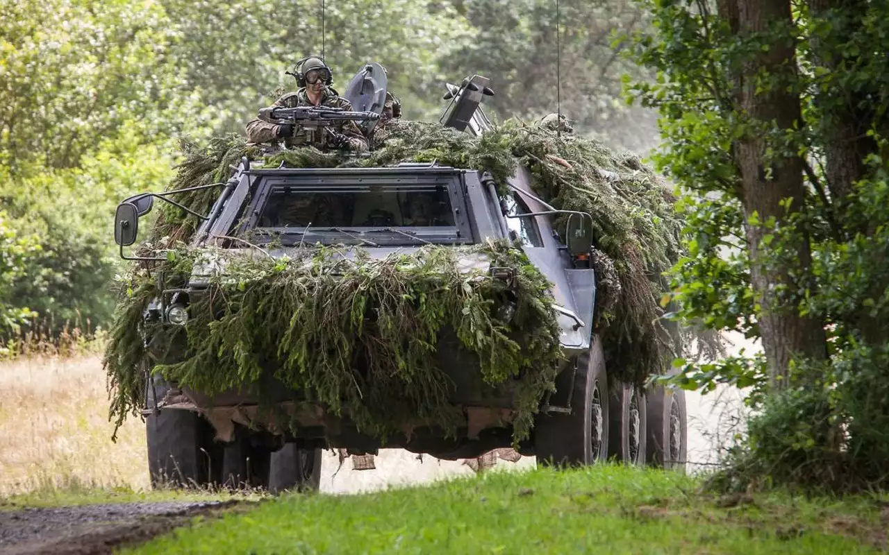 История одного оружейного плагиата: TPz Fuchs 1 против БТР-82А