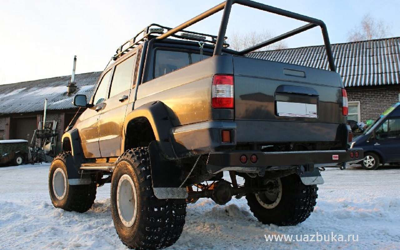 Автомобиль UAZ Pickup: новости, обзор, машина UAZ Пикап — комплектации,  характеристики, разные поколения UAZ Pickup — сайт За рулем www.zr.ru