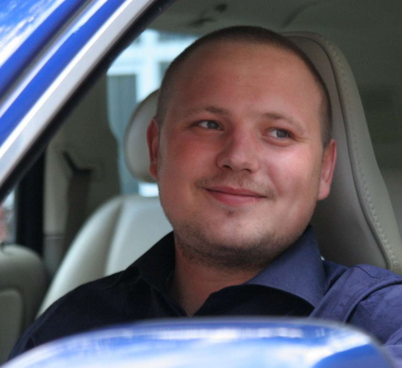 В хорошие руки. Volvo досталась фанатику марки