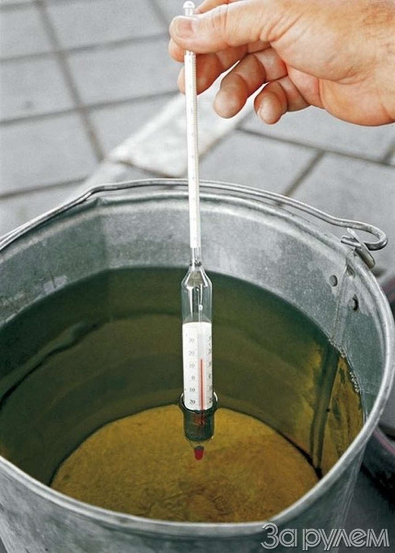 Горючие слезы