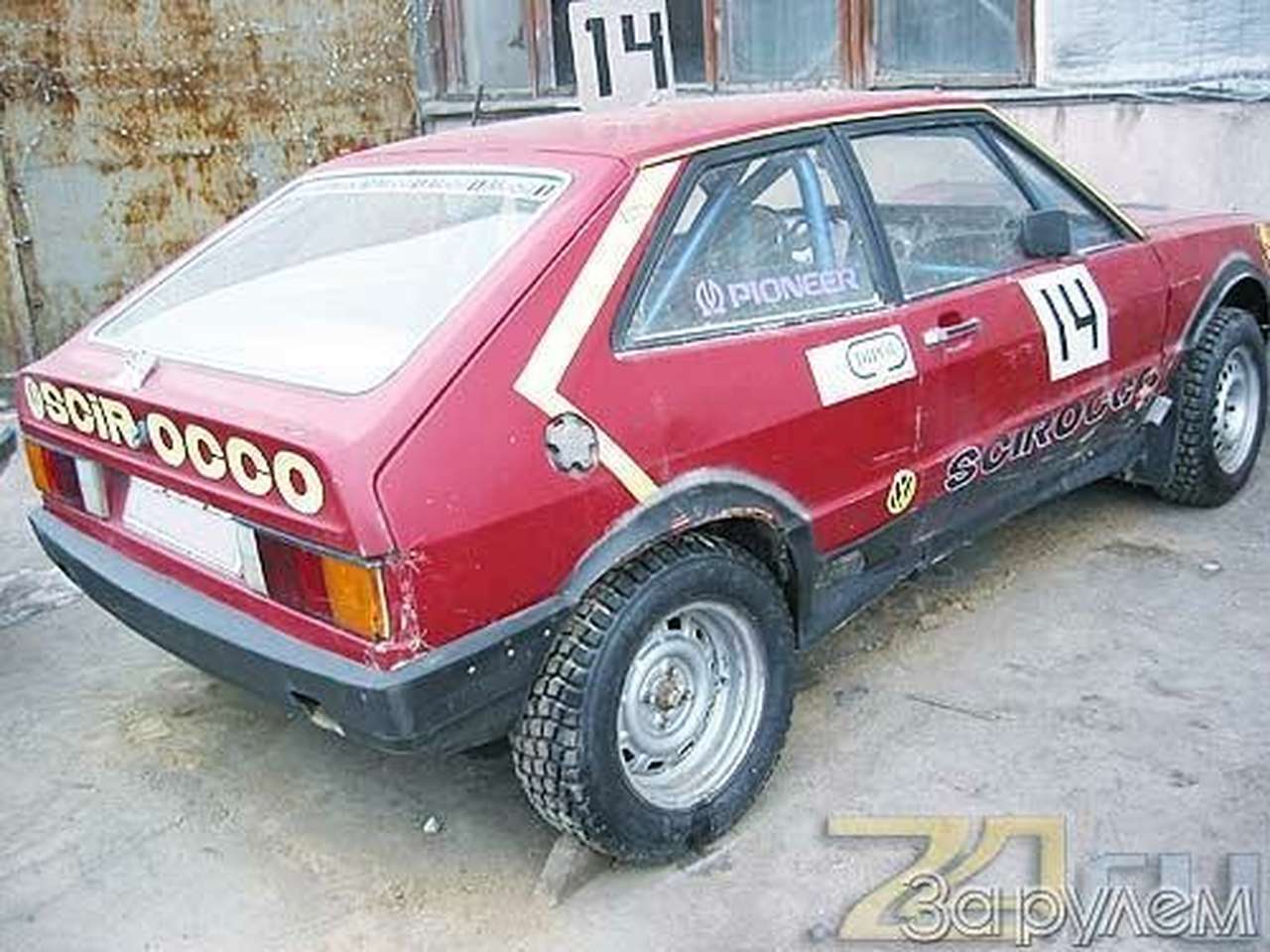 Спортмобиль на каждый день