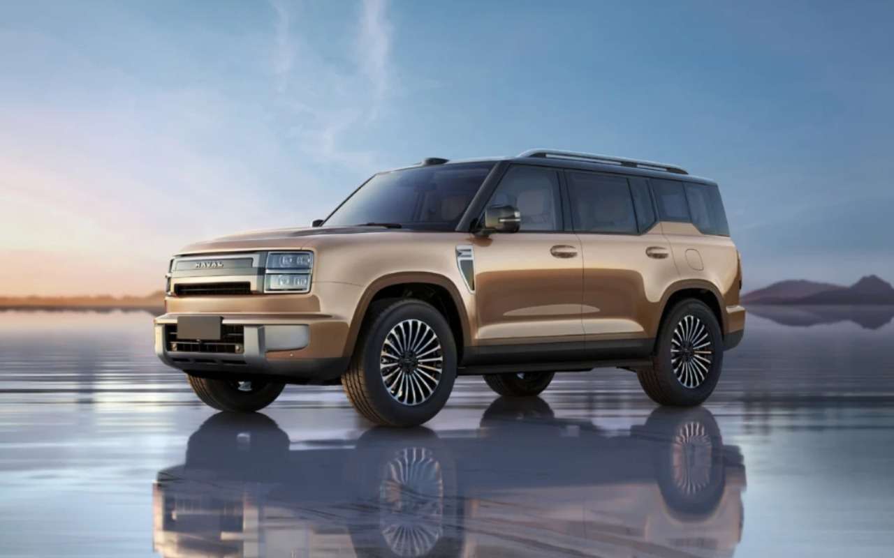 Haval H10