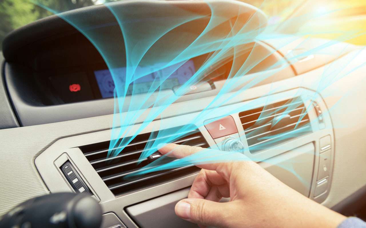 Режим рециркуляции воздуха — зачем нужен и как им пользоваться