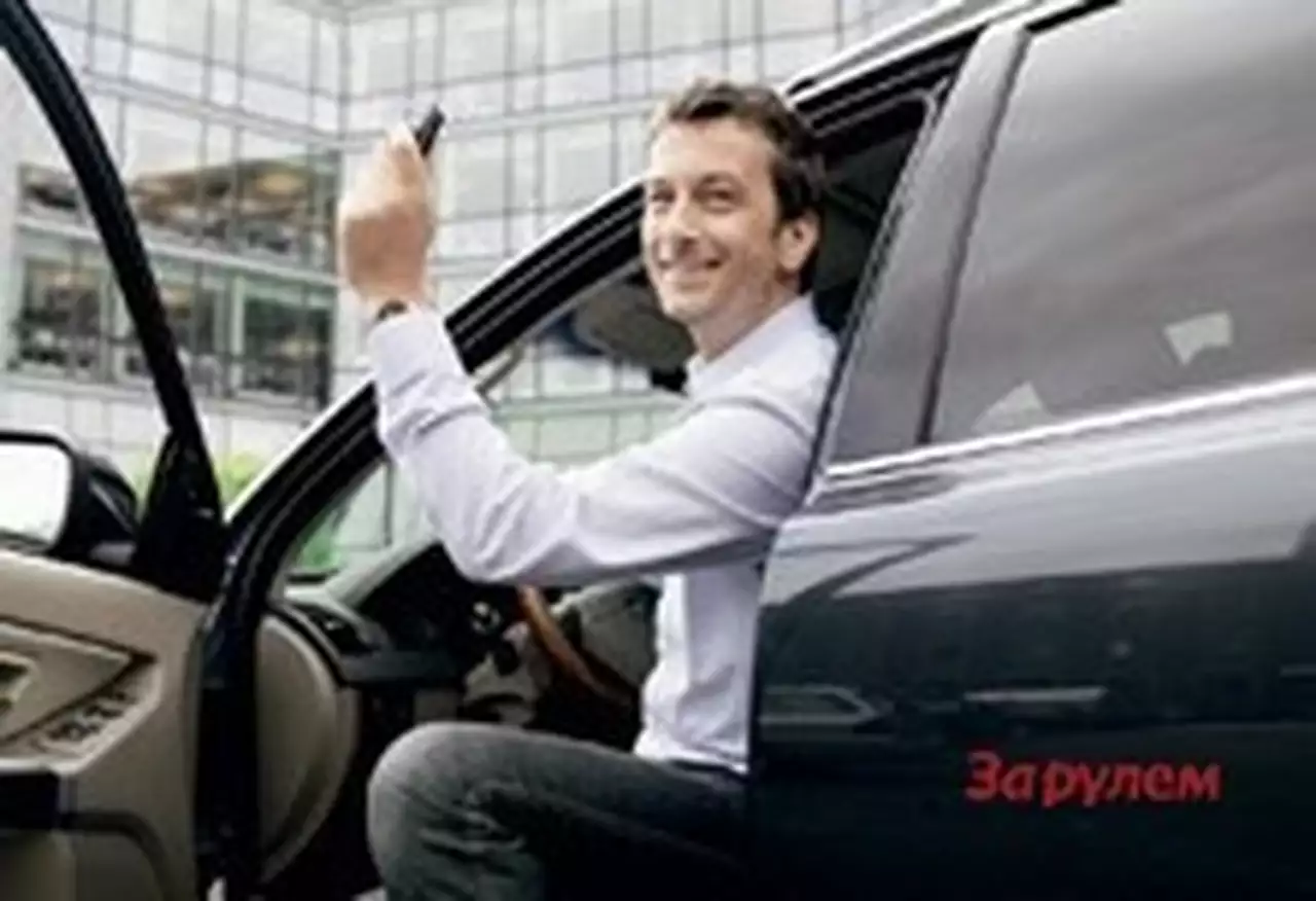 В Германии растет популярность аренды машин