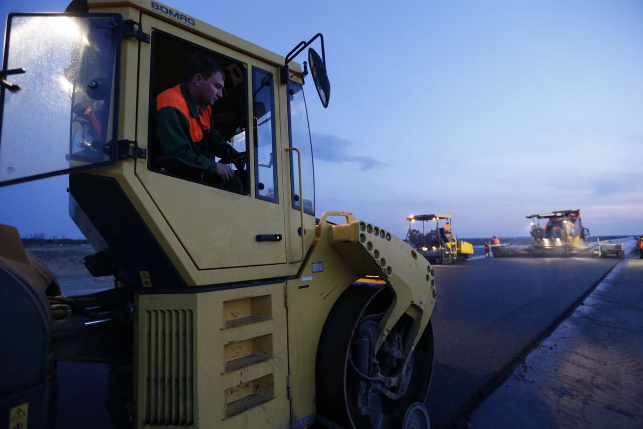 Какие дорожные мегапроекты переживут кризис