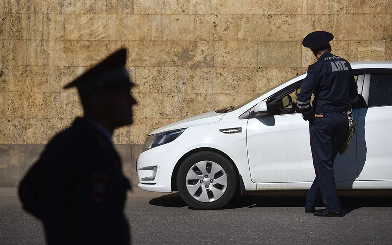 Тормозить будут всех – новые рейды ГИБДД