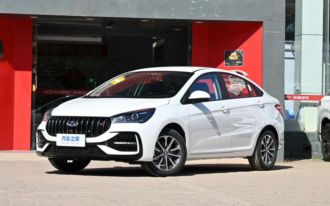Вместо Соляриса и Весты – названы цены на Chery Arrizo 5