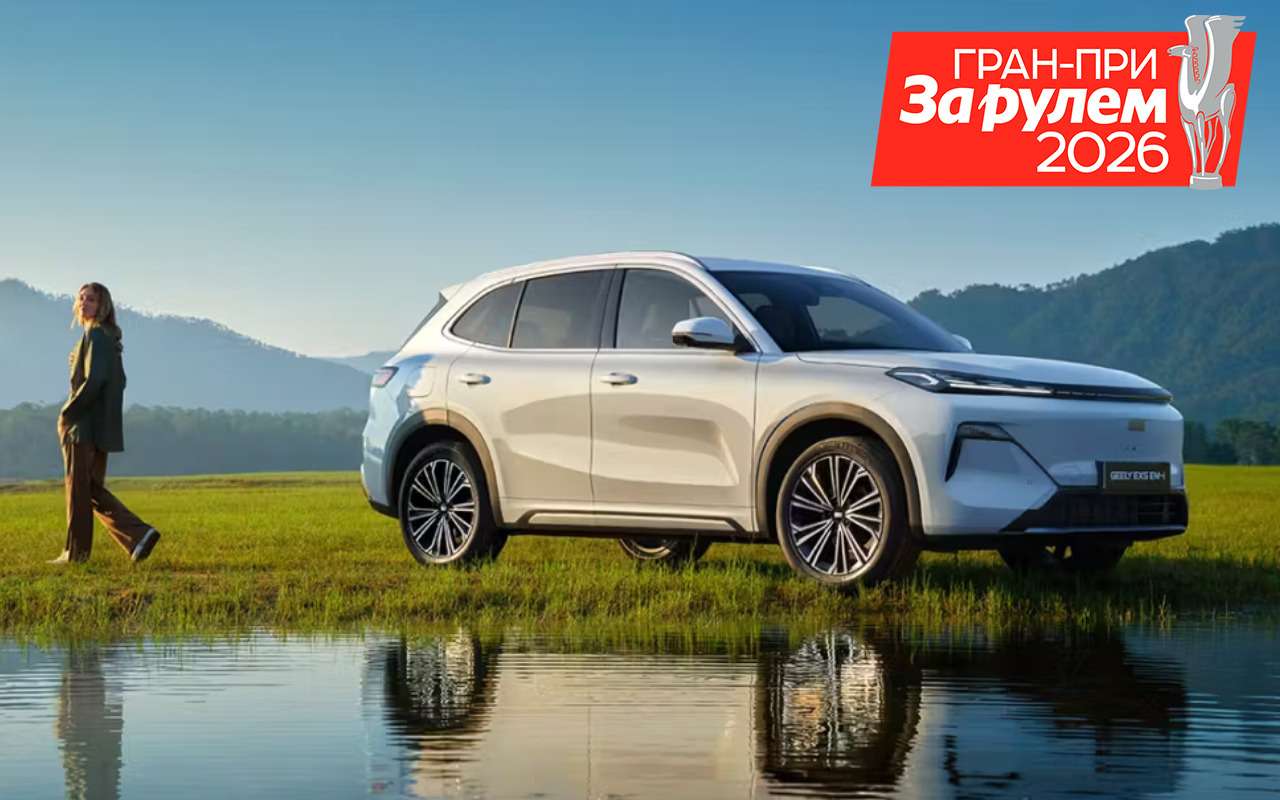 Популярный кроссовер получит «выносливую» версию для России