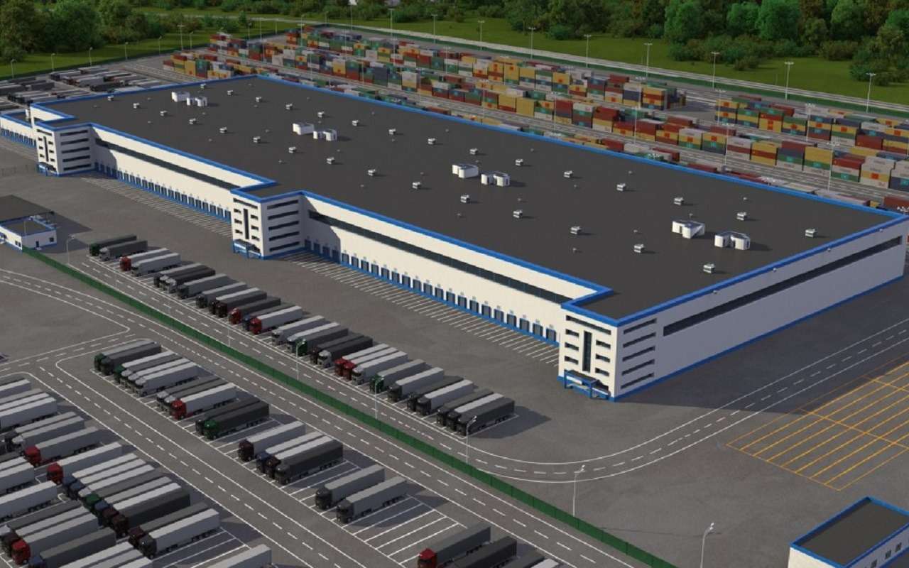 Порядка 1500 рабочих мест обеспечит проект по строительству транспортного хаба