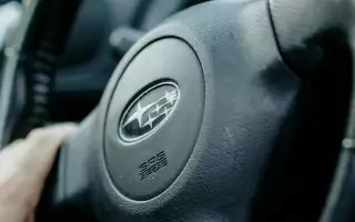 Названы самые выносливые модели Subaru