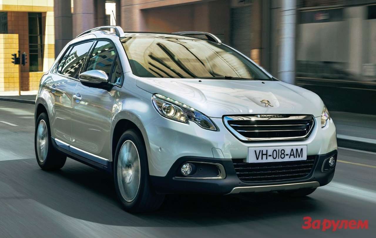 Peugeot 2008