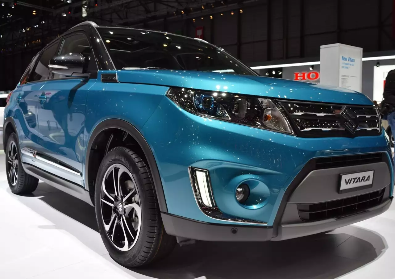 Suzuki Vitara