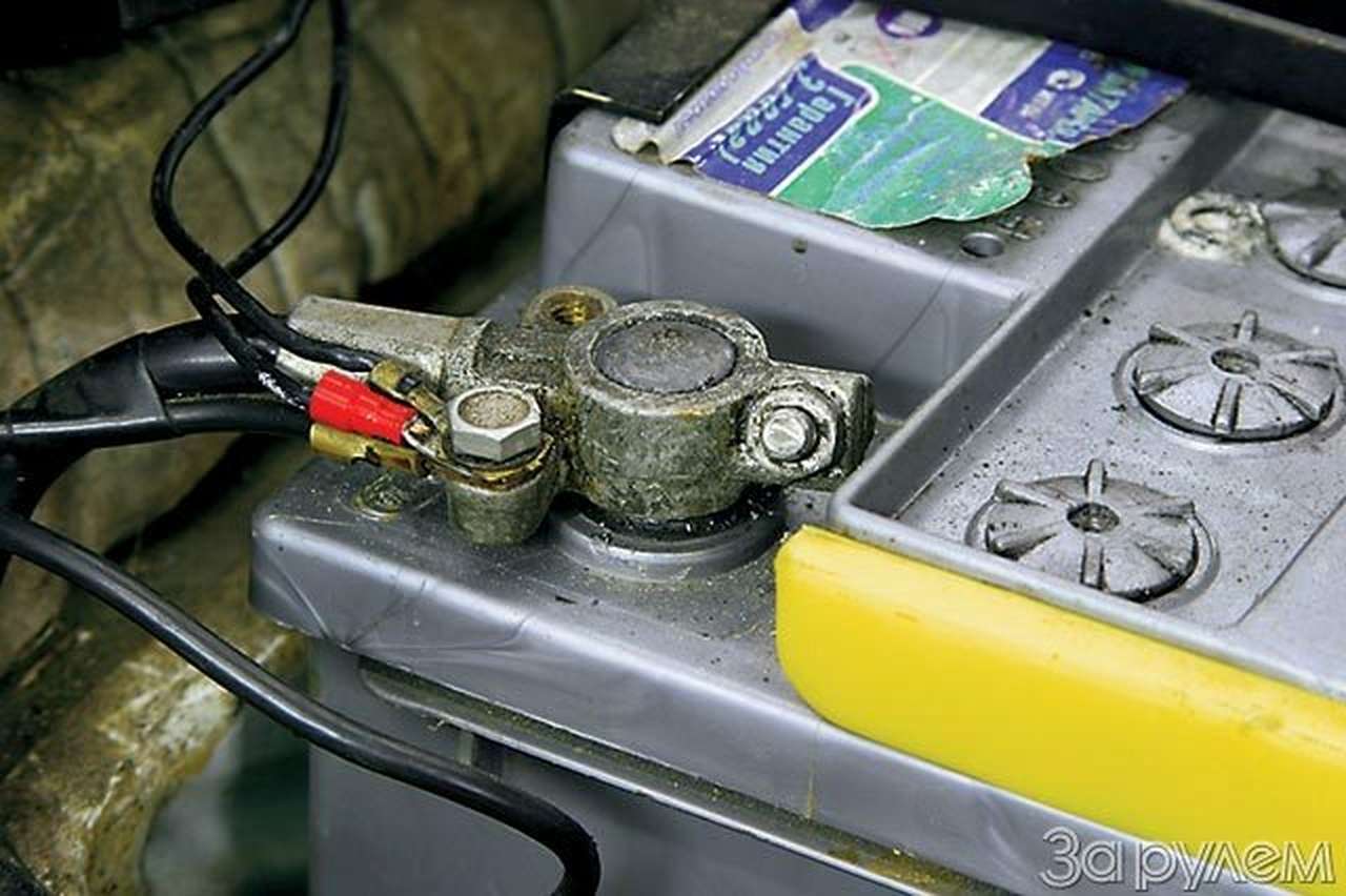 Есть контакт!