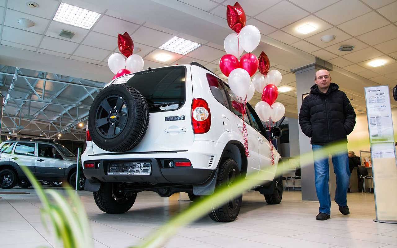 Стало известно, когда закончится дефицит легковушек в РФ