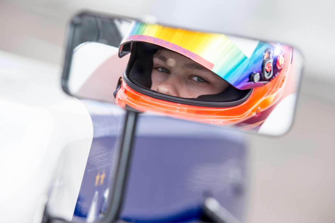 Вполне вероятно, что через несколько лет Алексей Корнеев будет одерживать победы уже в "старших" формульных классах.