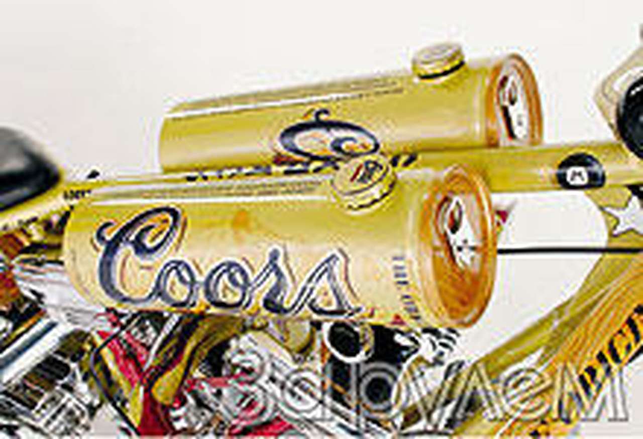 Воинствующий хиппизм рика фэрлиса