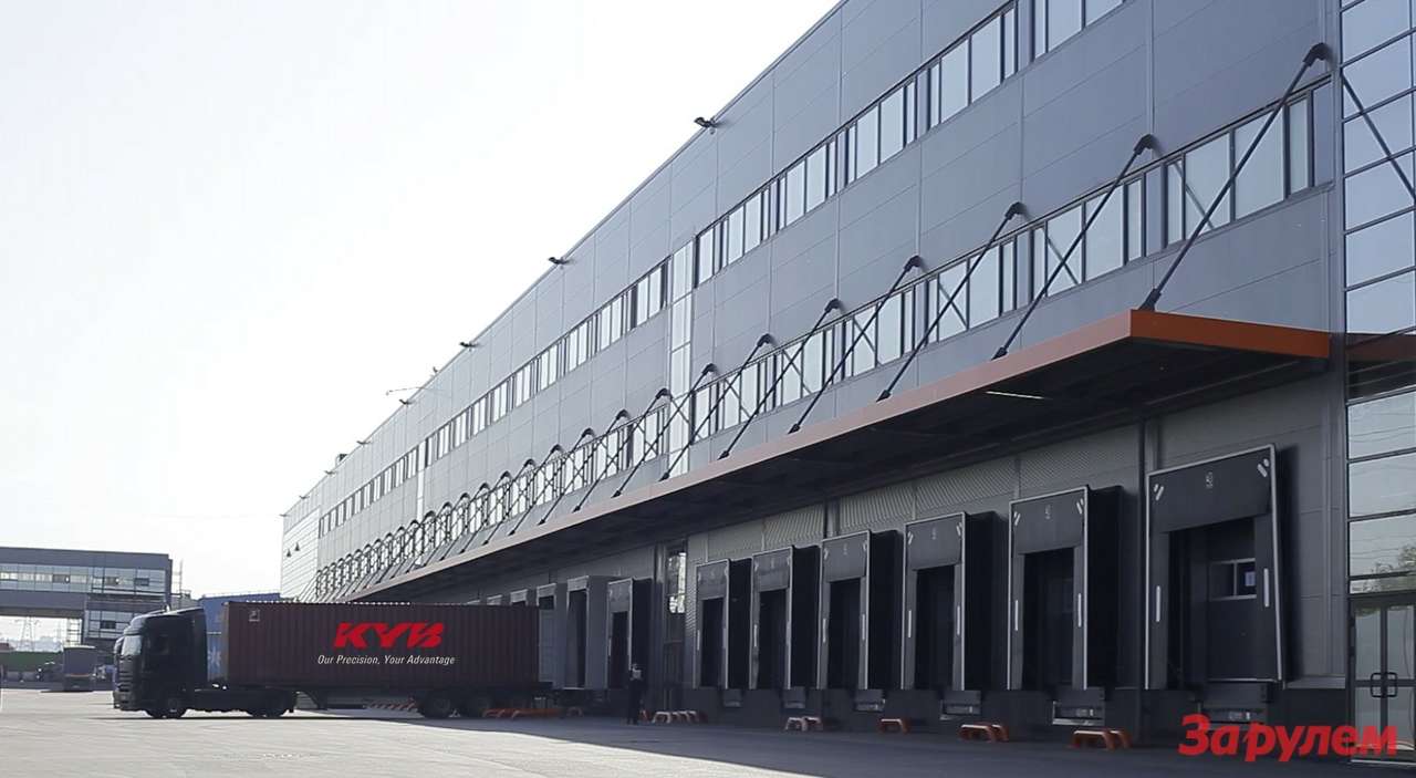 «Кайяба» стала ближе к России 